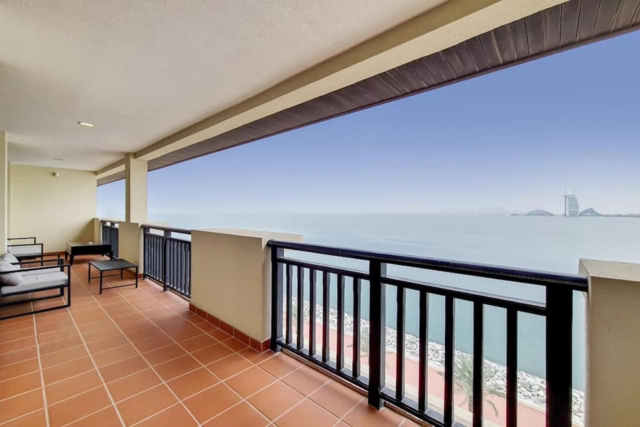 Royal Amwaj Residences North - Vibrant Two Bedroom ドバイ エクステリア 写真