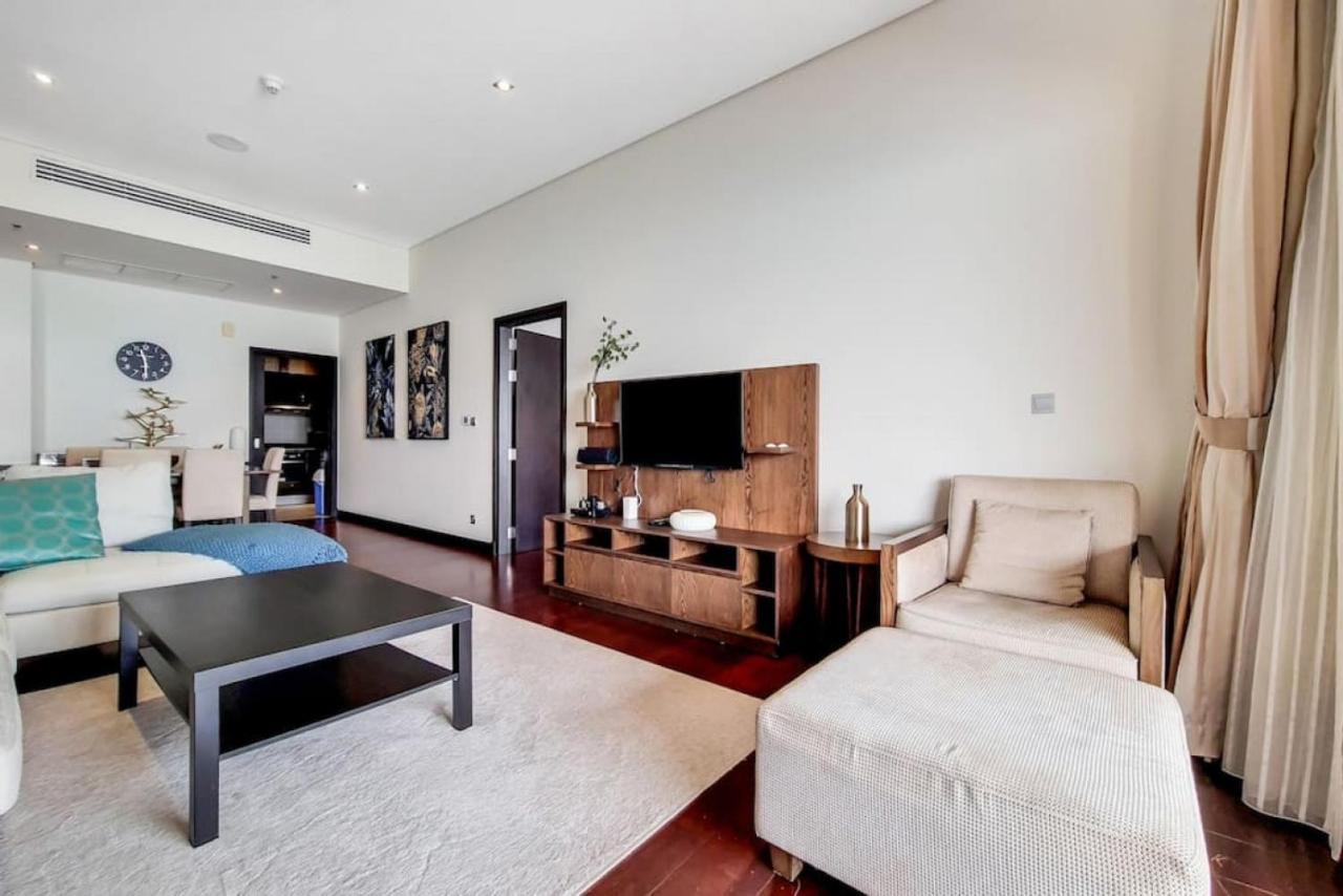 Royal Amwaj Residences North - Vibrant Two Bedroom ドバイ エクステリア 写真