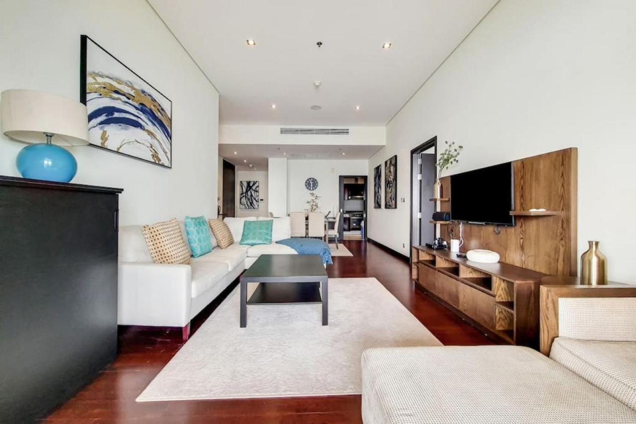 Royal Amwaj Residences North - Vibrant Two Bedroom ドバイ エクステリア 写真