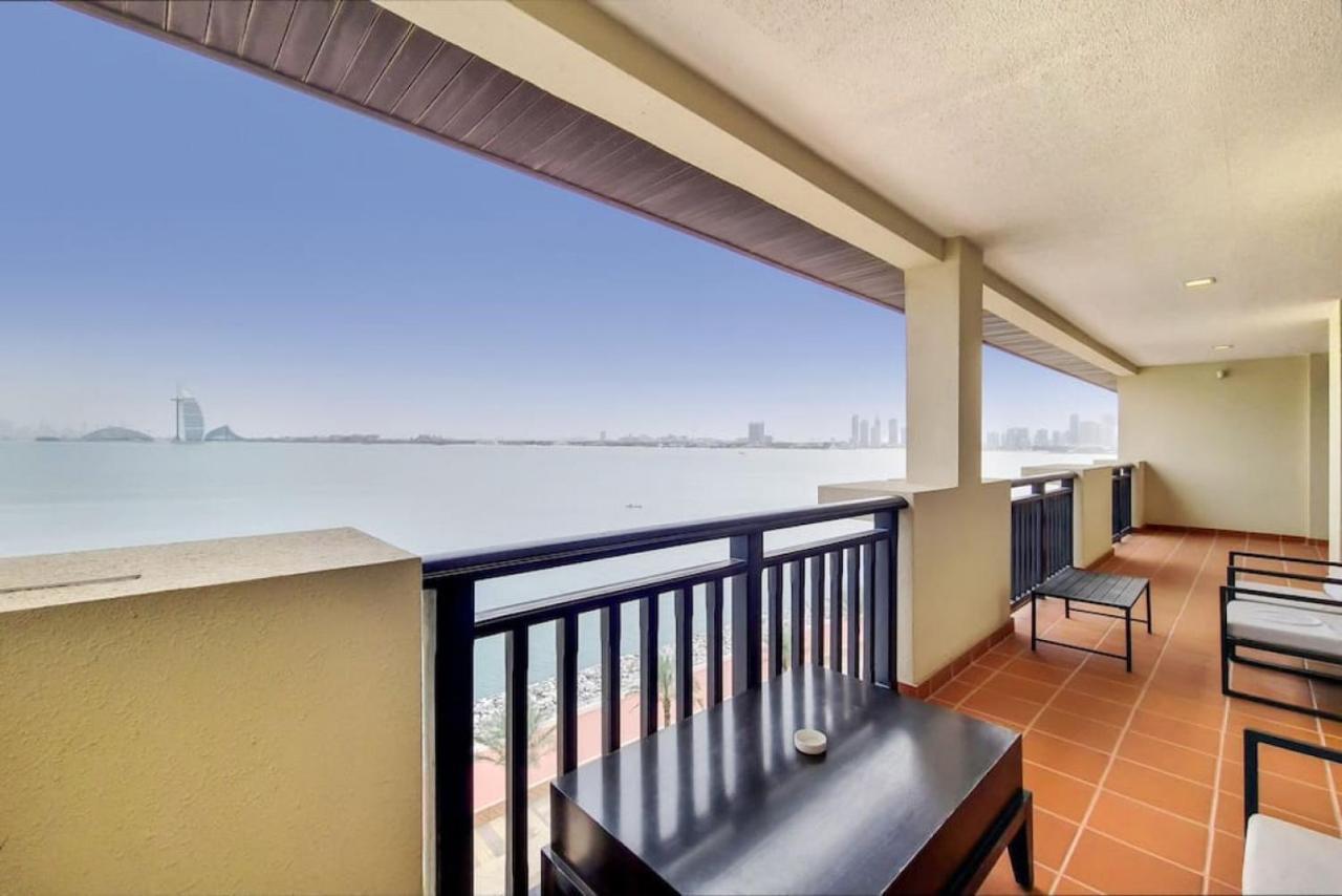 Royal Amwaj Residences North - Vibrant Two Bedroom ドバイ エクステリア 写真