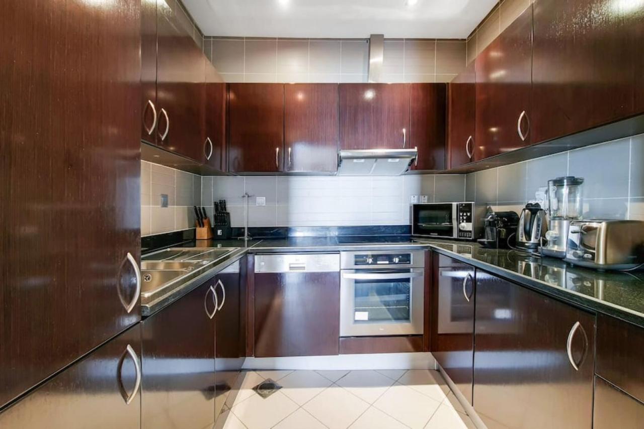 Royal Amwaj Residences North - Vibrant Two Bedroom ドバイ エクステリア 写真
