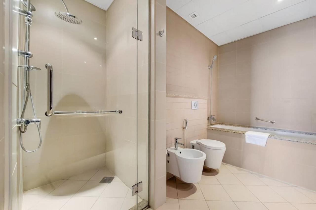 Royal Amwaj Residences North - Vibrant Two Bedroom ドバイ エクステリア 写真