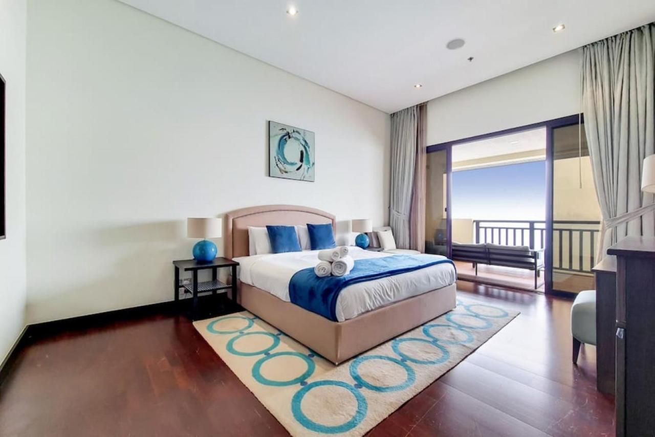 Royal Amwaj Residences North - Vibrant Two Bedroom ドバイ エクステリア 写真