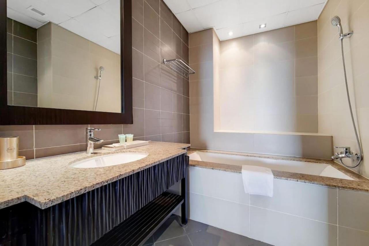 Royal Amwaj Residences North - Vibrant Two Bedroom ドバイ エクステリア 写真