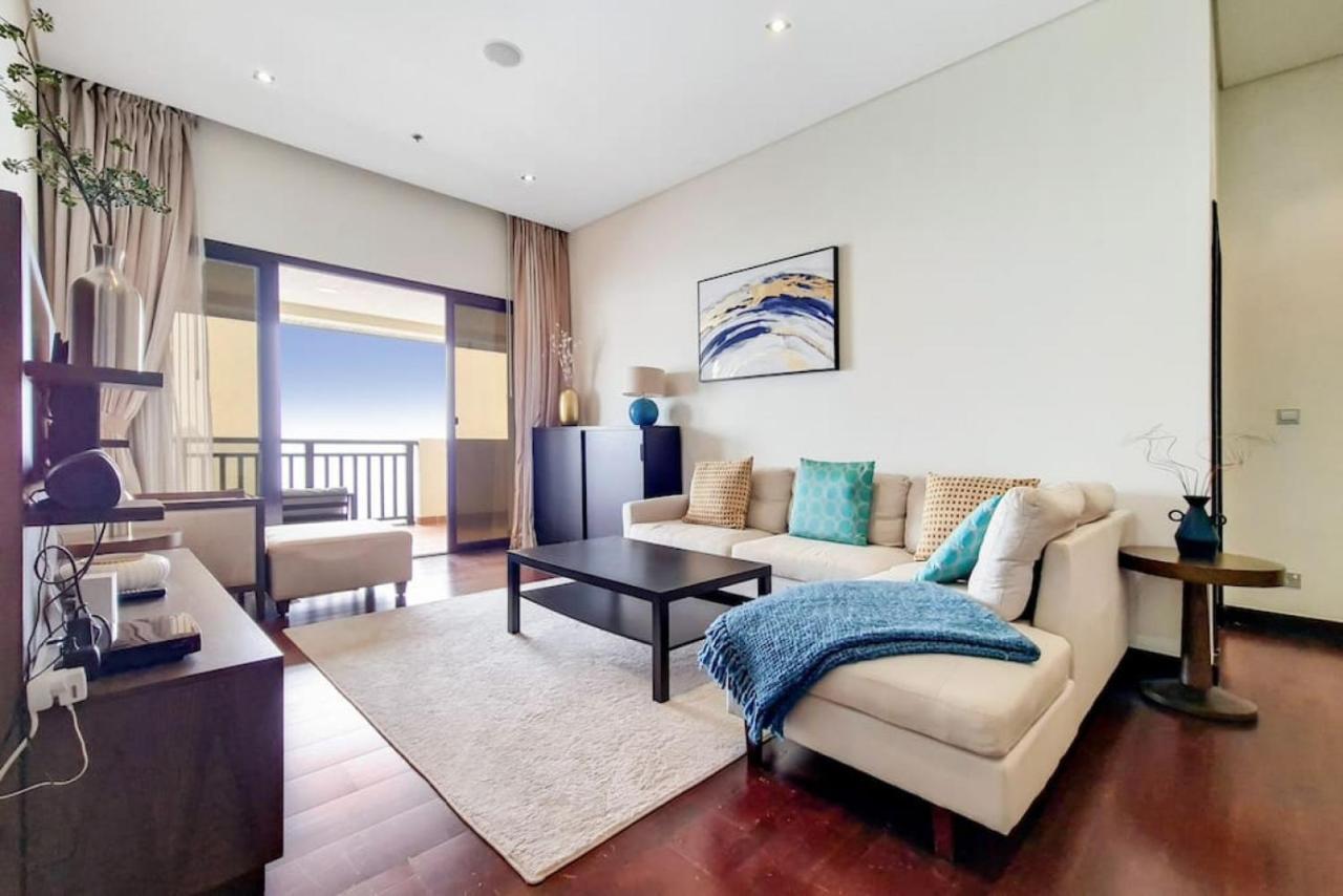 Royal Amwaj Residences North - Vibrant Two Bedroom ドバイ エクステリア 写真