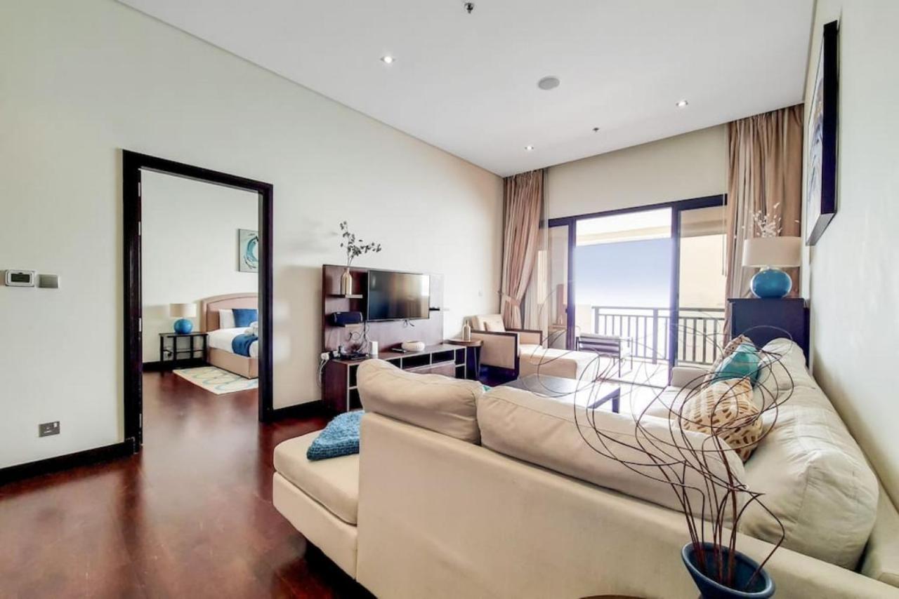 Royal Amwaj Residences North - Vibrant Two Bedroom ドバイ エクステリア 写真
