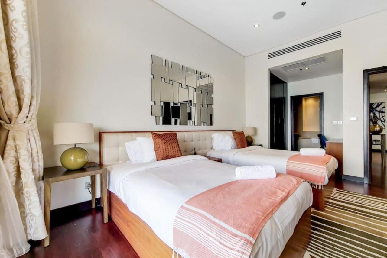 Royal Amwaj Residences North - Vibrant Two Bedroom ドバイ エクステリア 写真